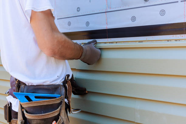 Trusted Siding Repair service in Forest Hill, TX - Creative Siding